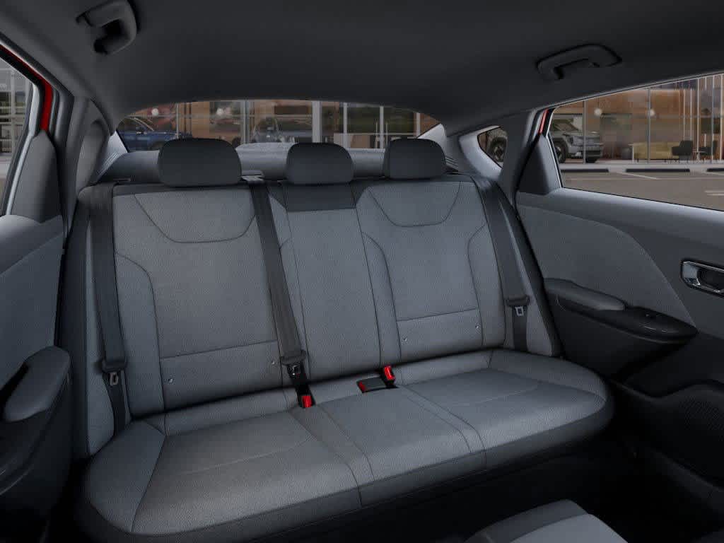 Thumbnail: 2025 Kia K4 - 16