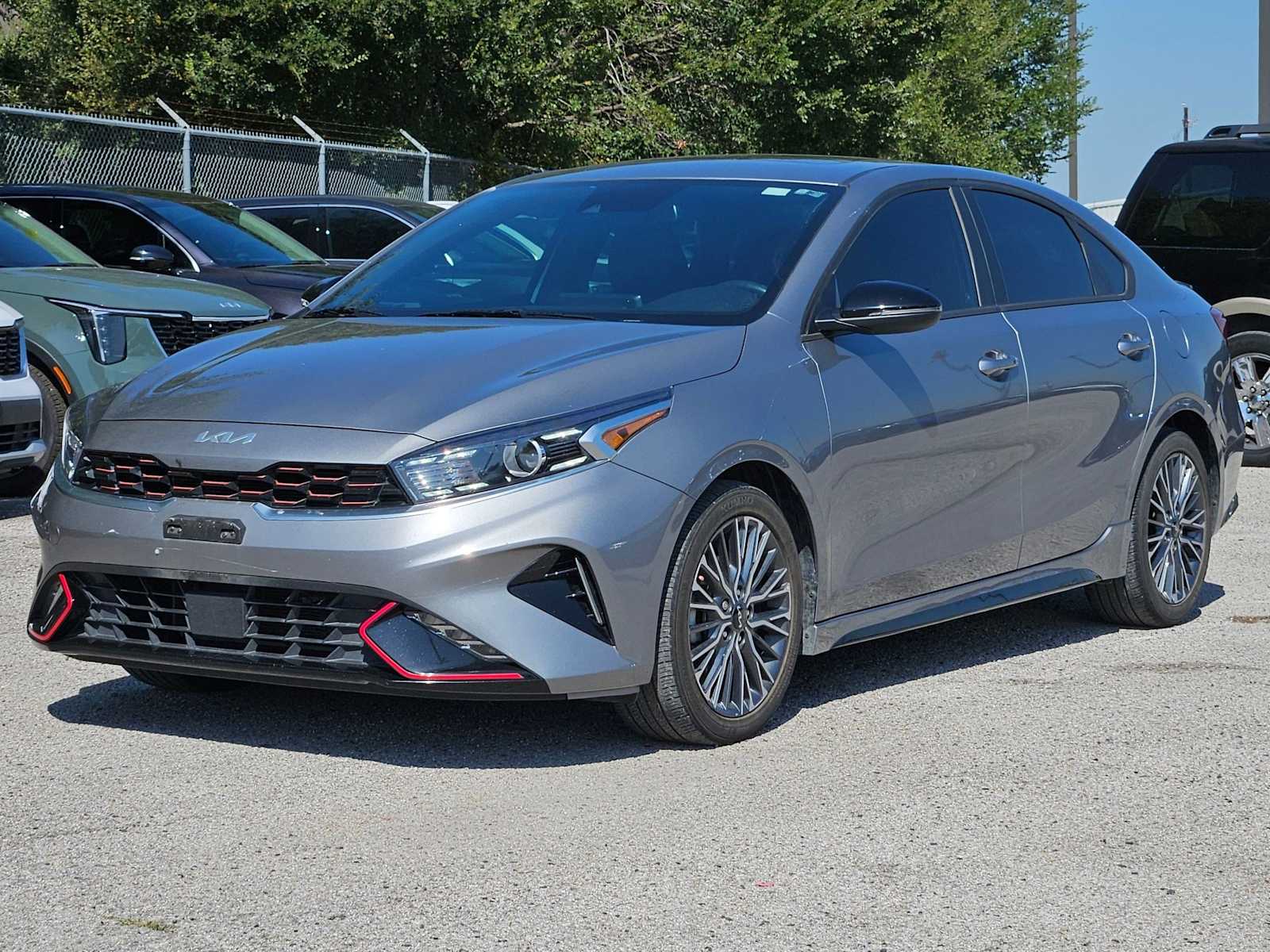 Thumbnail: 2023 Kia Forte - 9