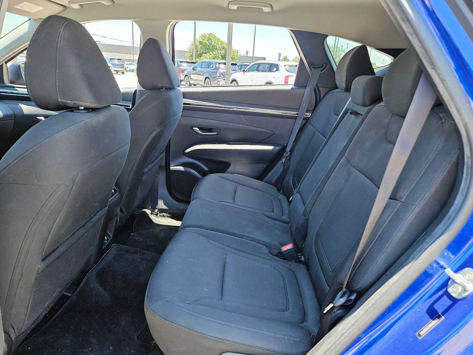 2022 Hyundai Tucson SEL 14