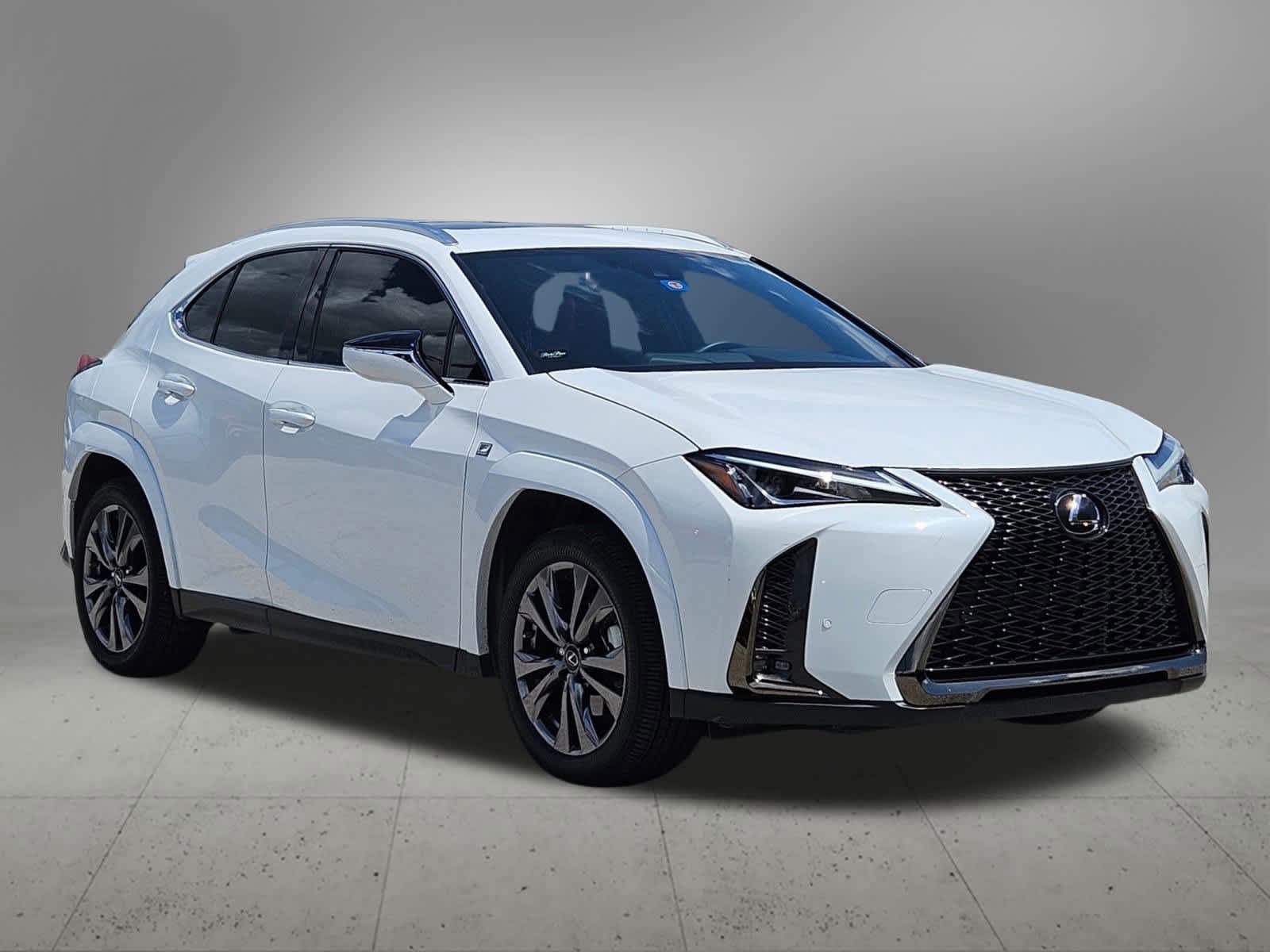 Thumbnail: 2022 Lexus UX - 7