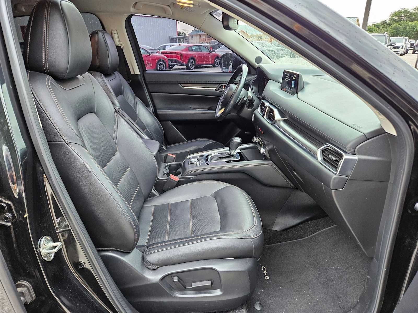 2020 Mazda CX-5 Grand Touring 22