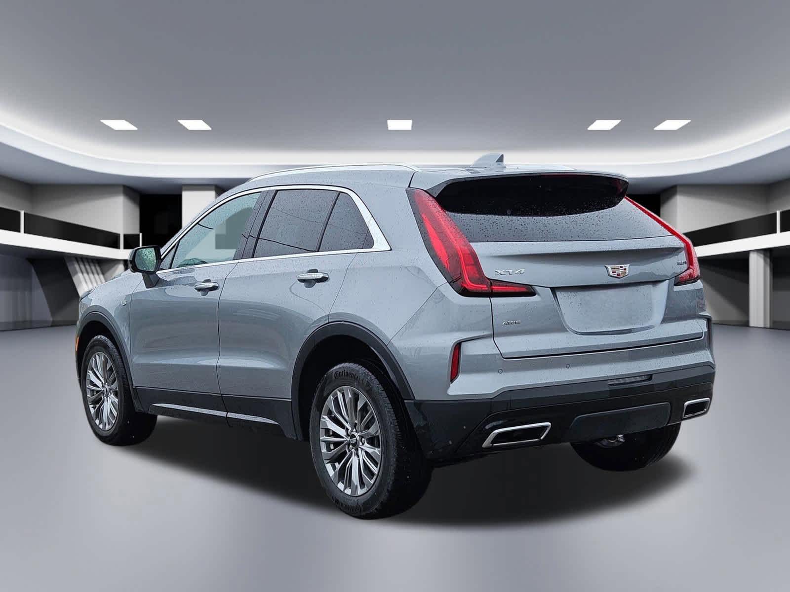 Thumbnail: 2025 Cadillac XT4 - 4