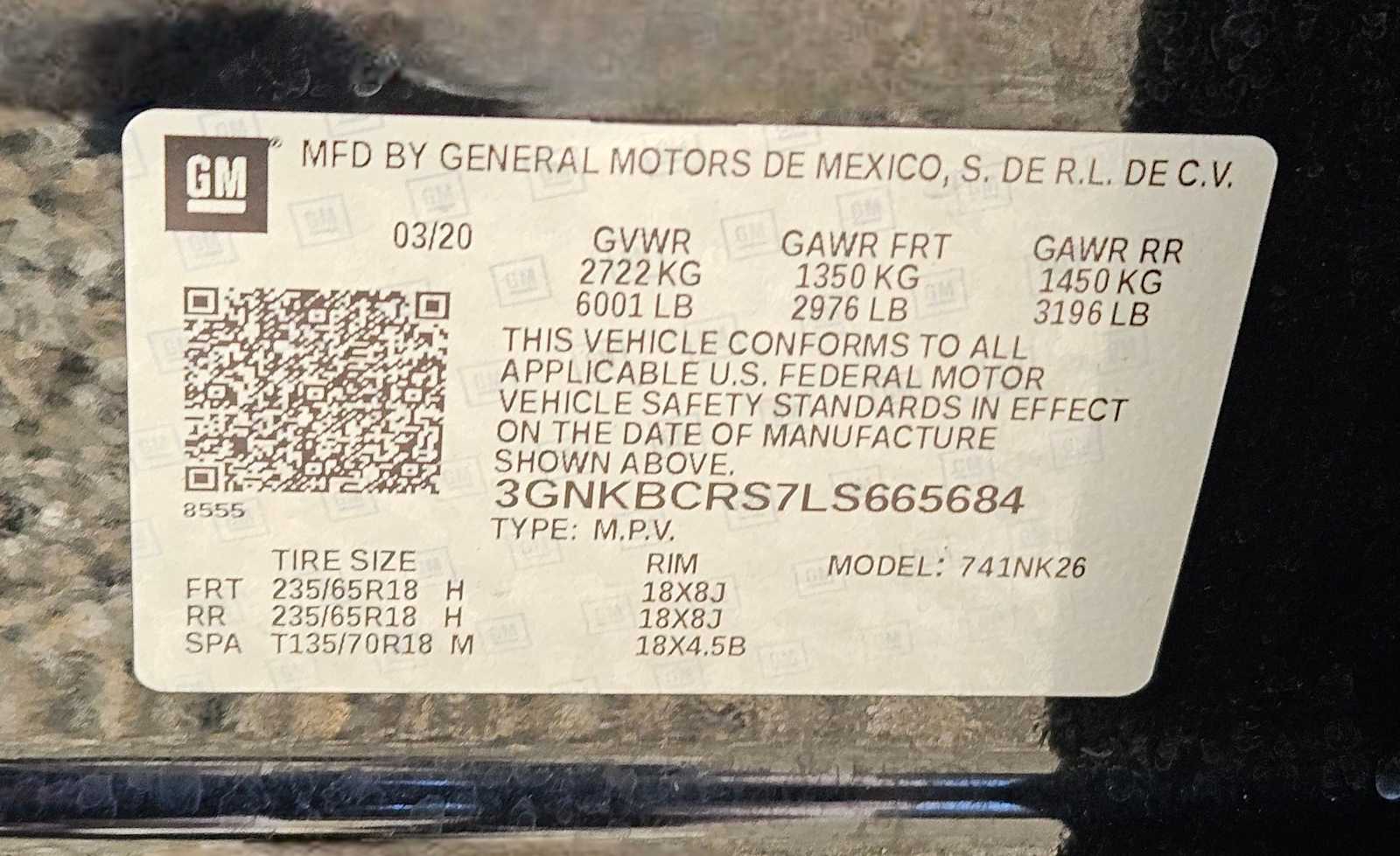 Thumbnail: 2020 Chevrolet Blazer - 29