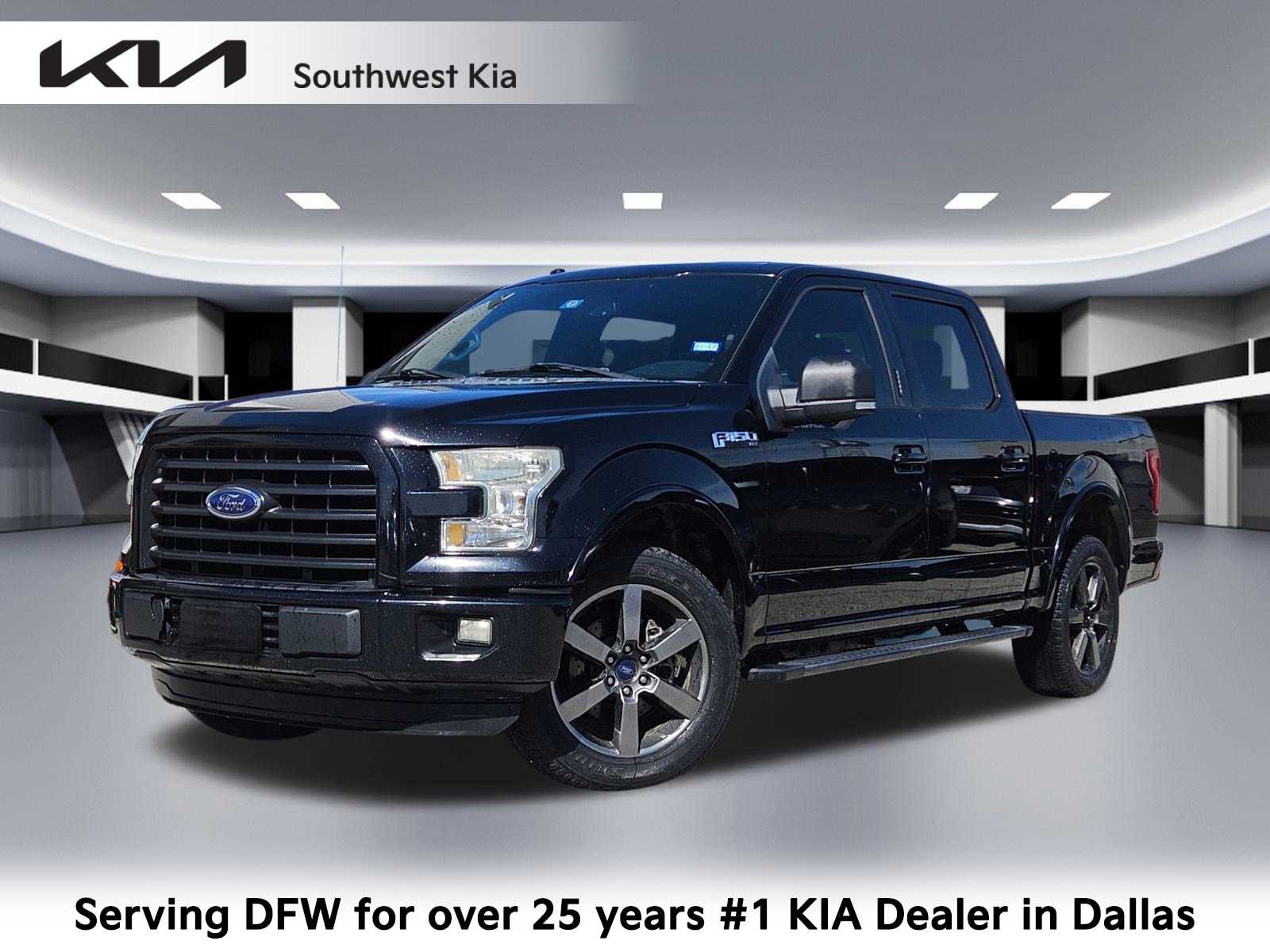 Thumbnail: 2016 Ford F-150 - 1