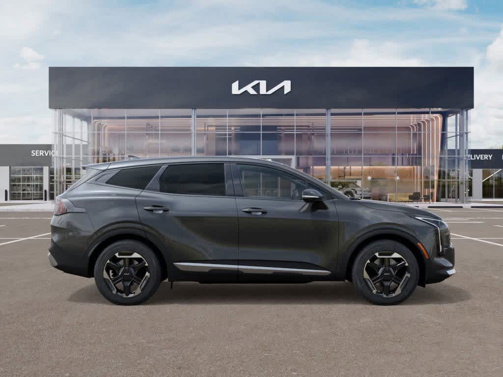 Thumbnail: 2026 Kia Sportage - 7