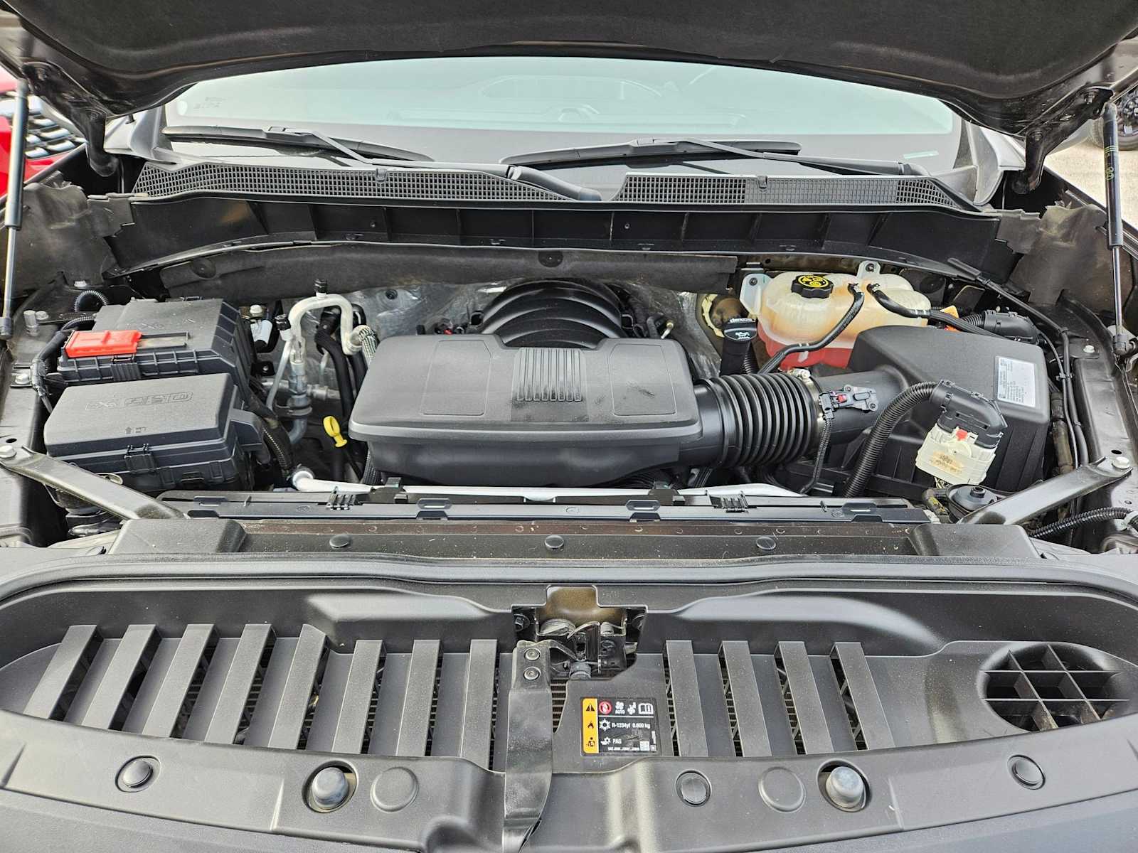 Thumbnail: 2021 Chevrolet Silverado 1500 - 16