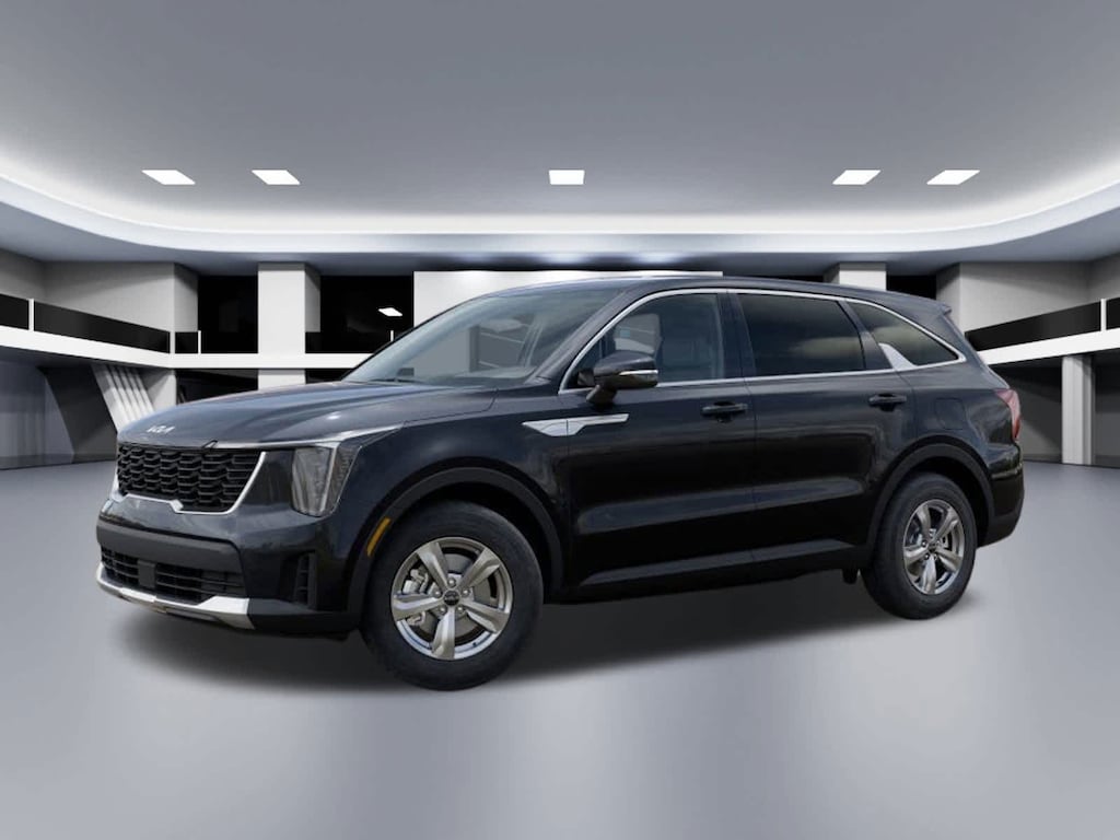 New 2025 Kia Sorento LX SUV