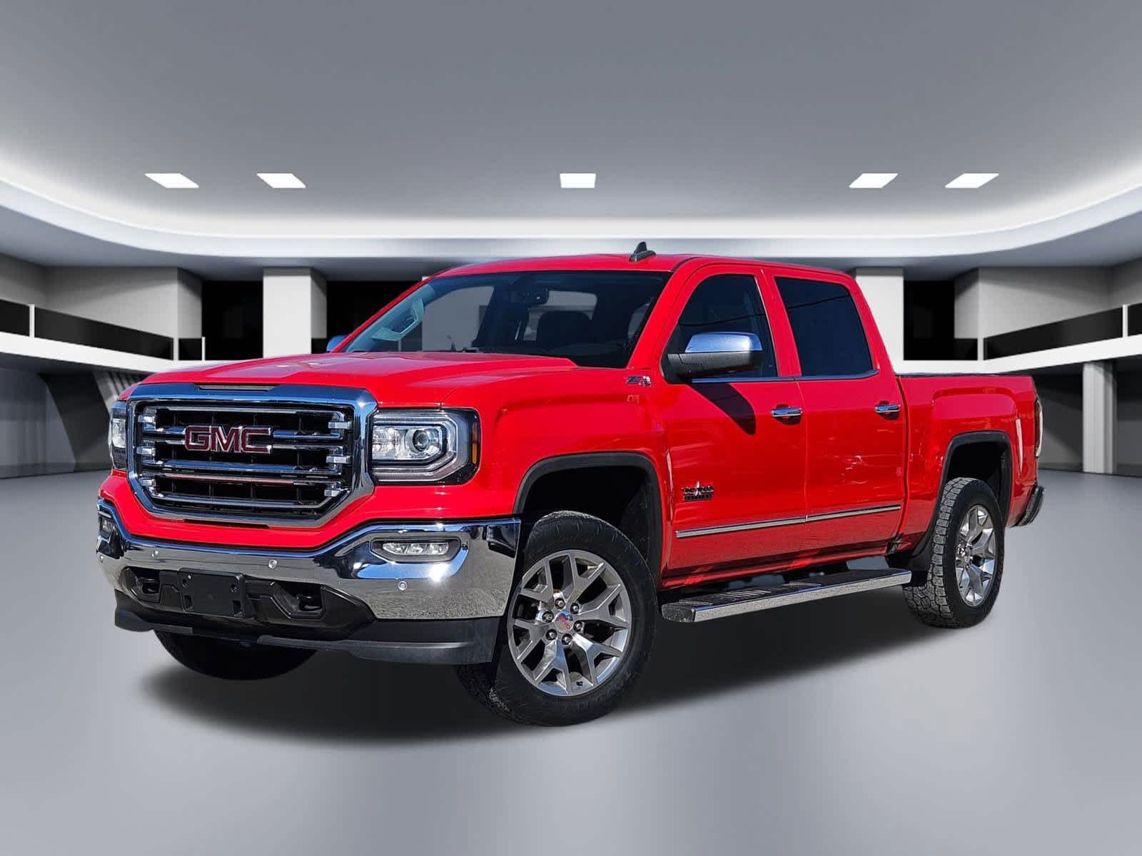 Thumbnail: 2018 GMC Sierra 1500 - 1