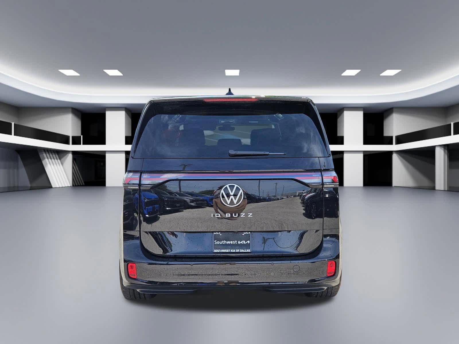 Thumbnail: 2025 Volkswagen ID.Buzz - 5