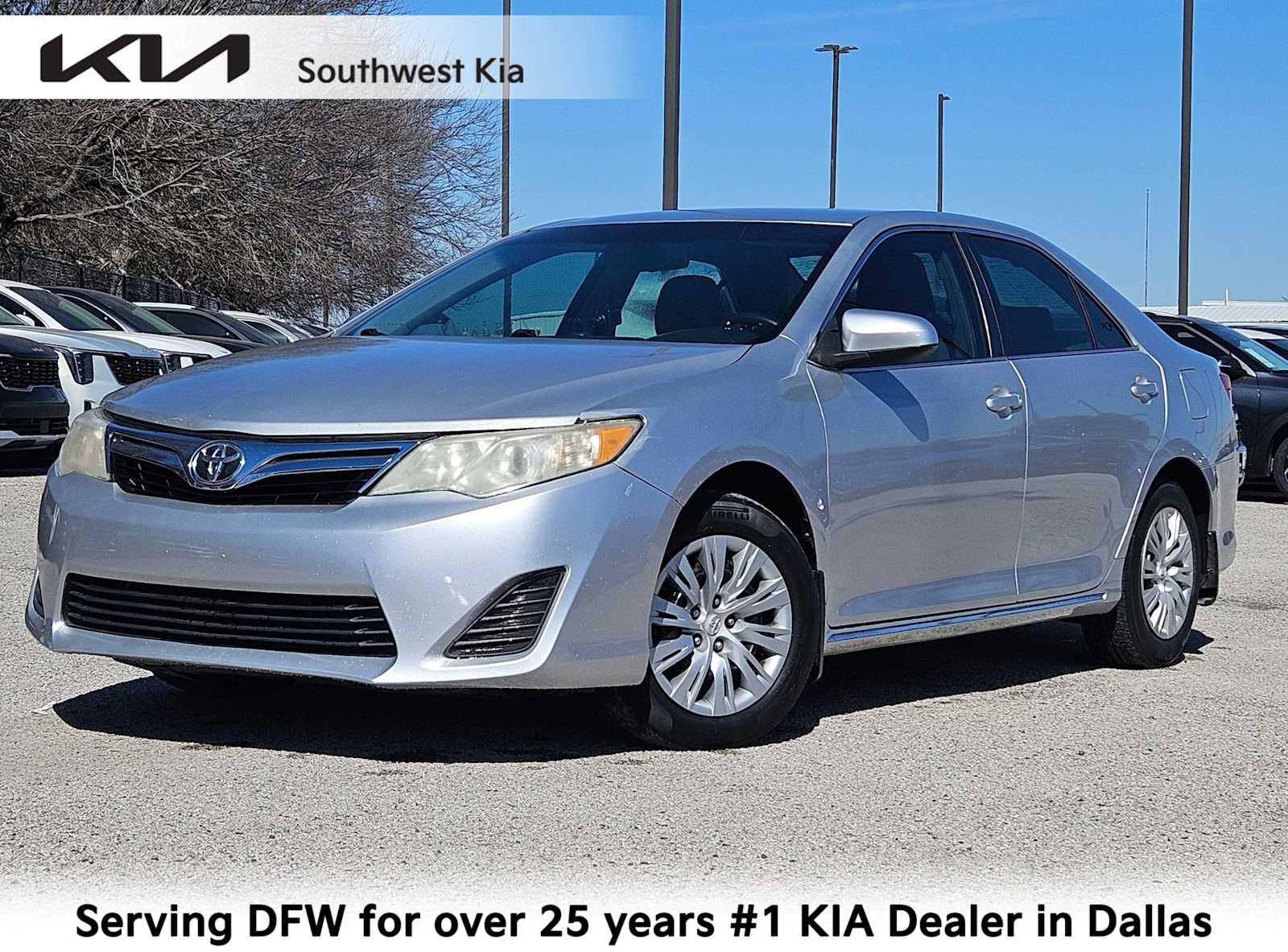 2014 Toyota Camry L -
                  Dallas, TX