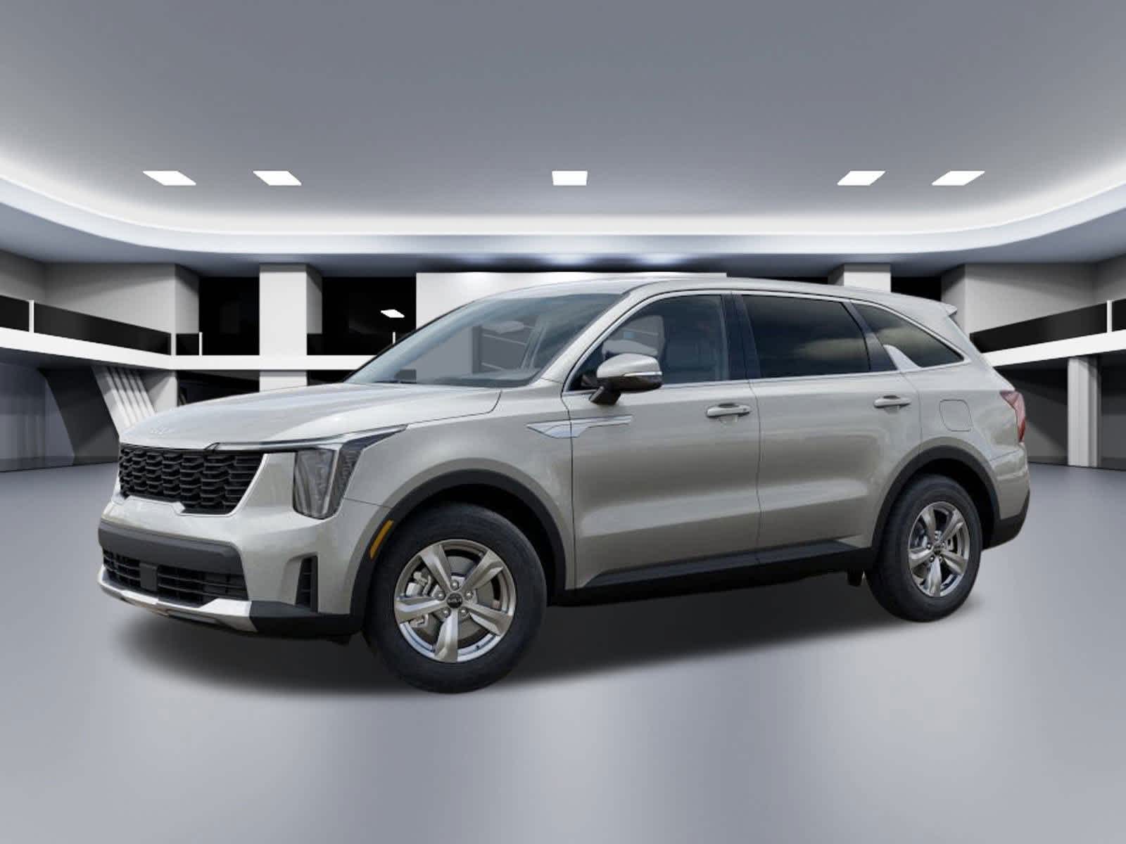 Thumbnail: 2026 Kia Sorento - 3