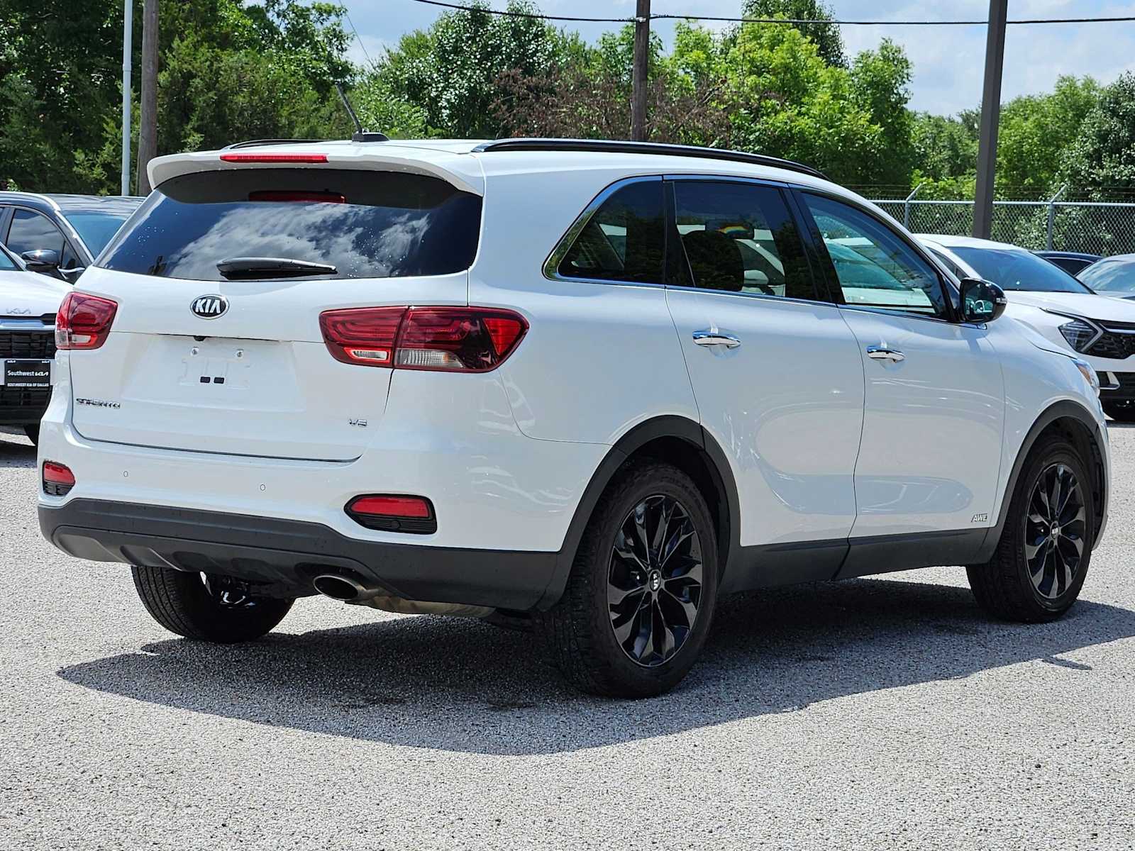 Thumbnail: 2020 Kia Sorento - 5