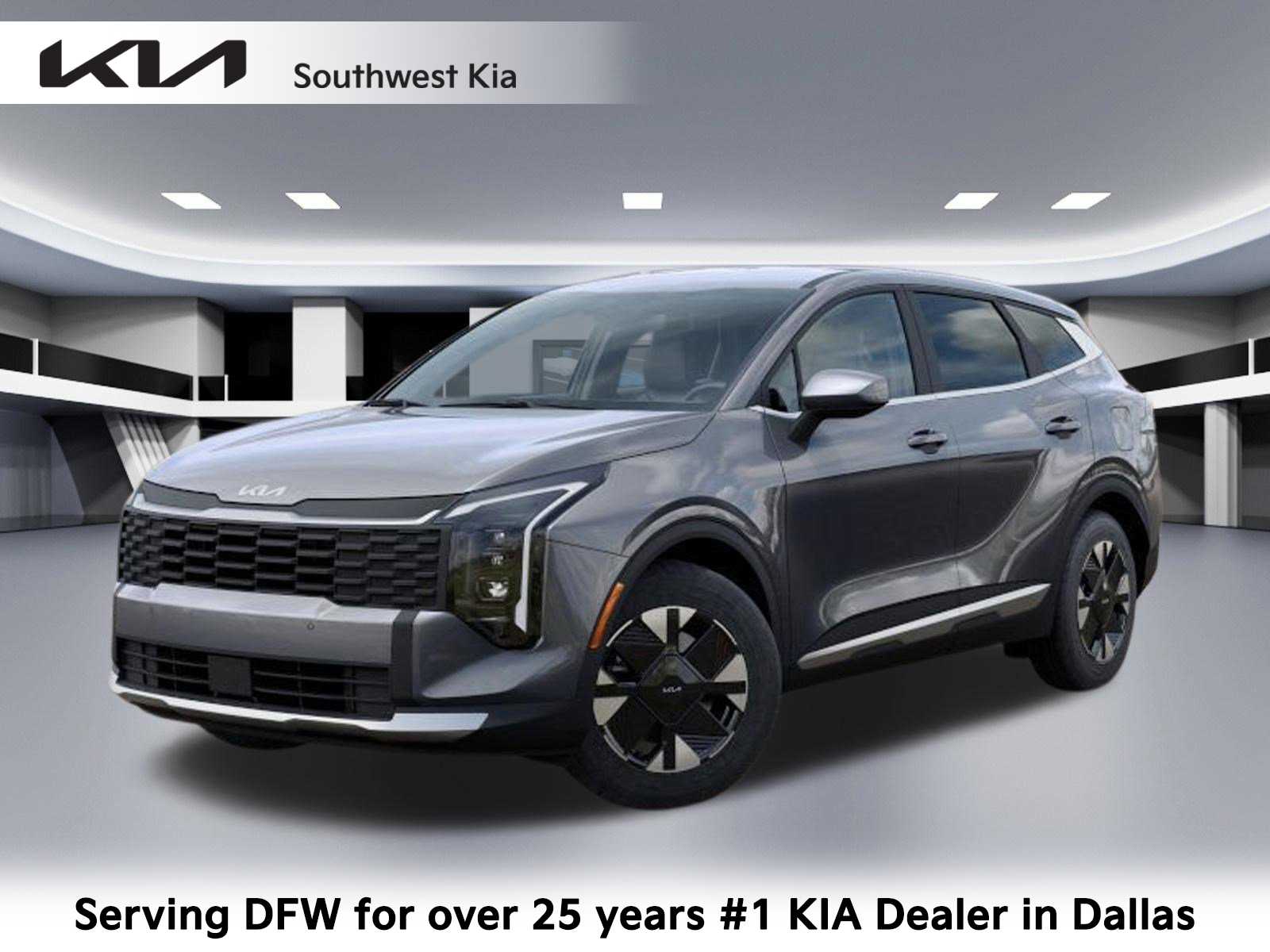 Thumbnail: 2026 Kia Sportage - 1