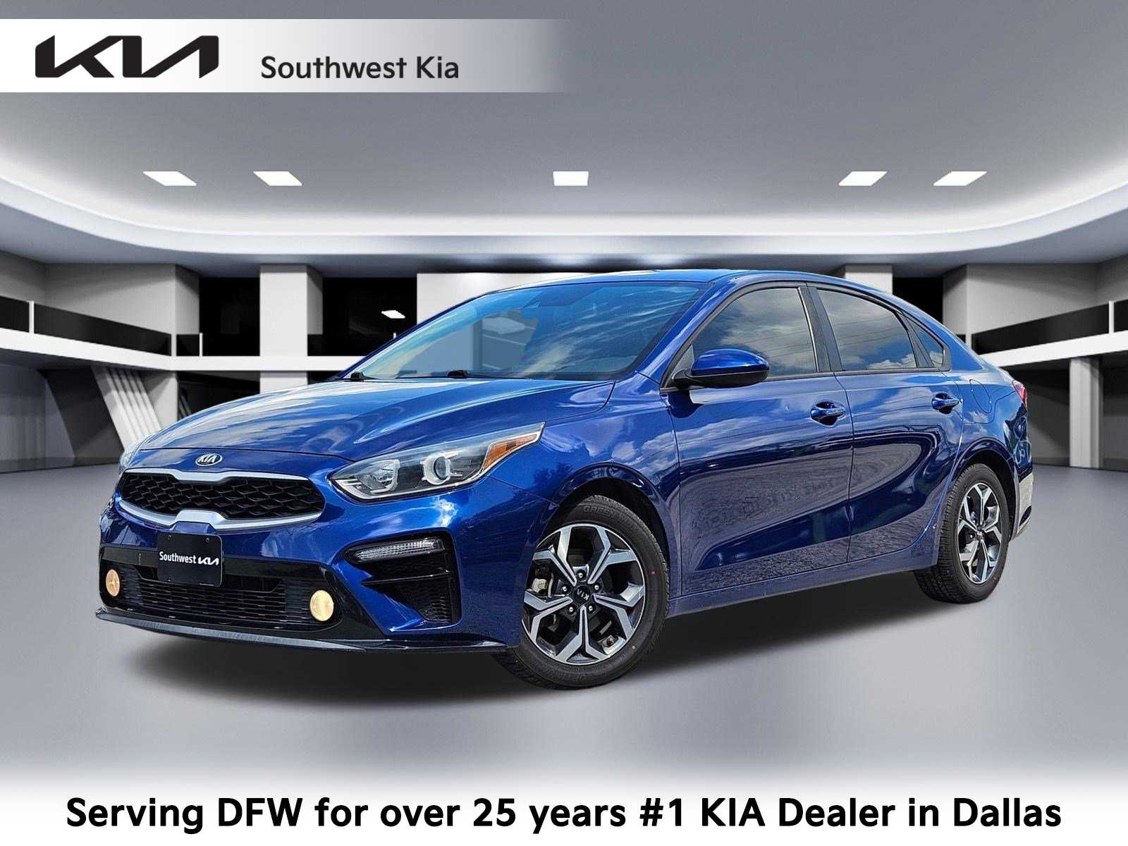 2020 Kia Forte LXS -
                  Dallas, TX