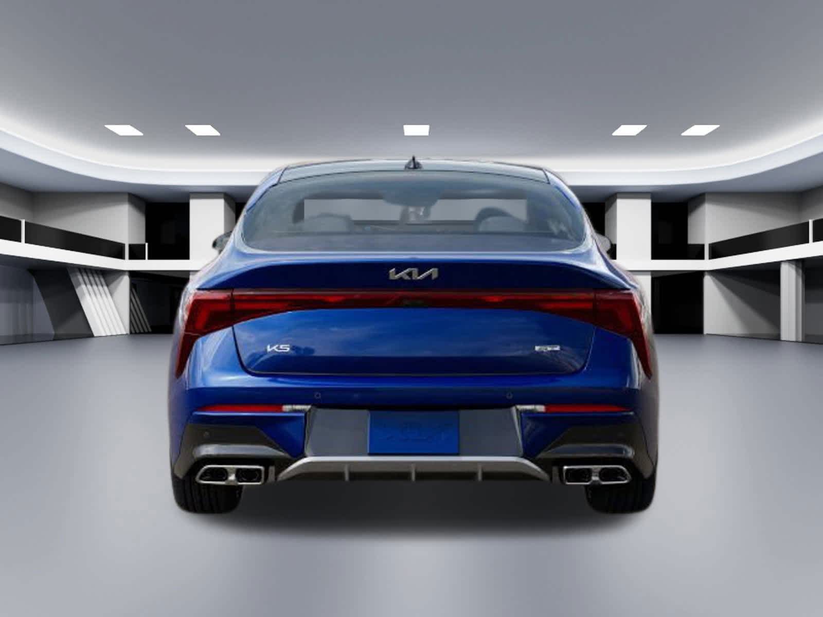 Thumbnail: 2026 Kia K5 - 5