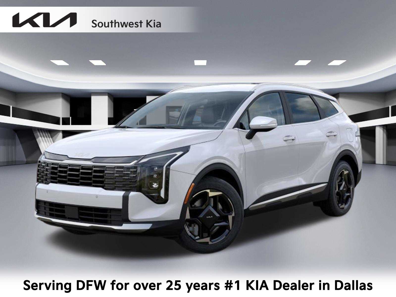 Thumbnail: 2026 Kia Sportage - 1