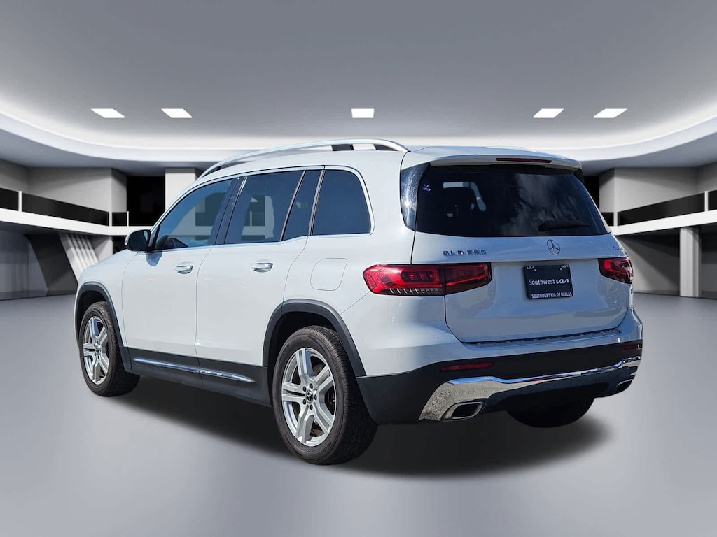 Used 2023 Mercedes-Benz GLB 250 4MATIC SUV