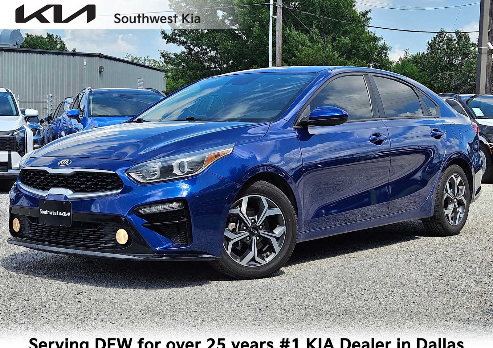 2020 Kia Forte LXS -
                  Dallas, TX