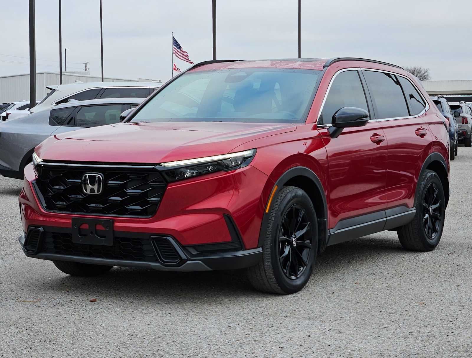 Thumbnail: 2024 Honda CR-V - 10