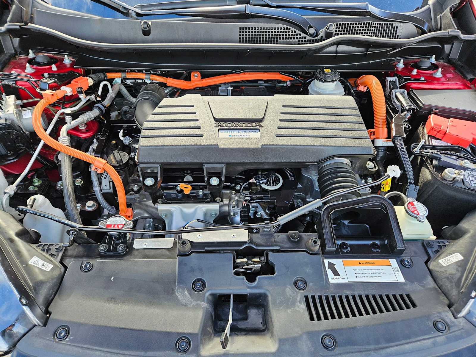 Thumbnail: 2021 Honda CR-V - 16