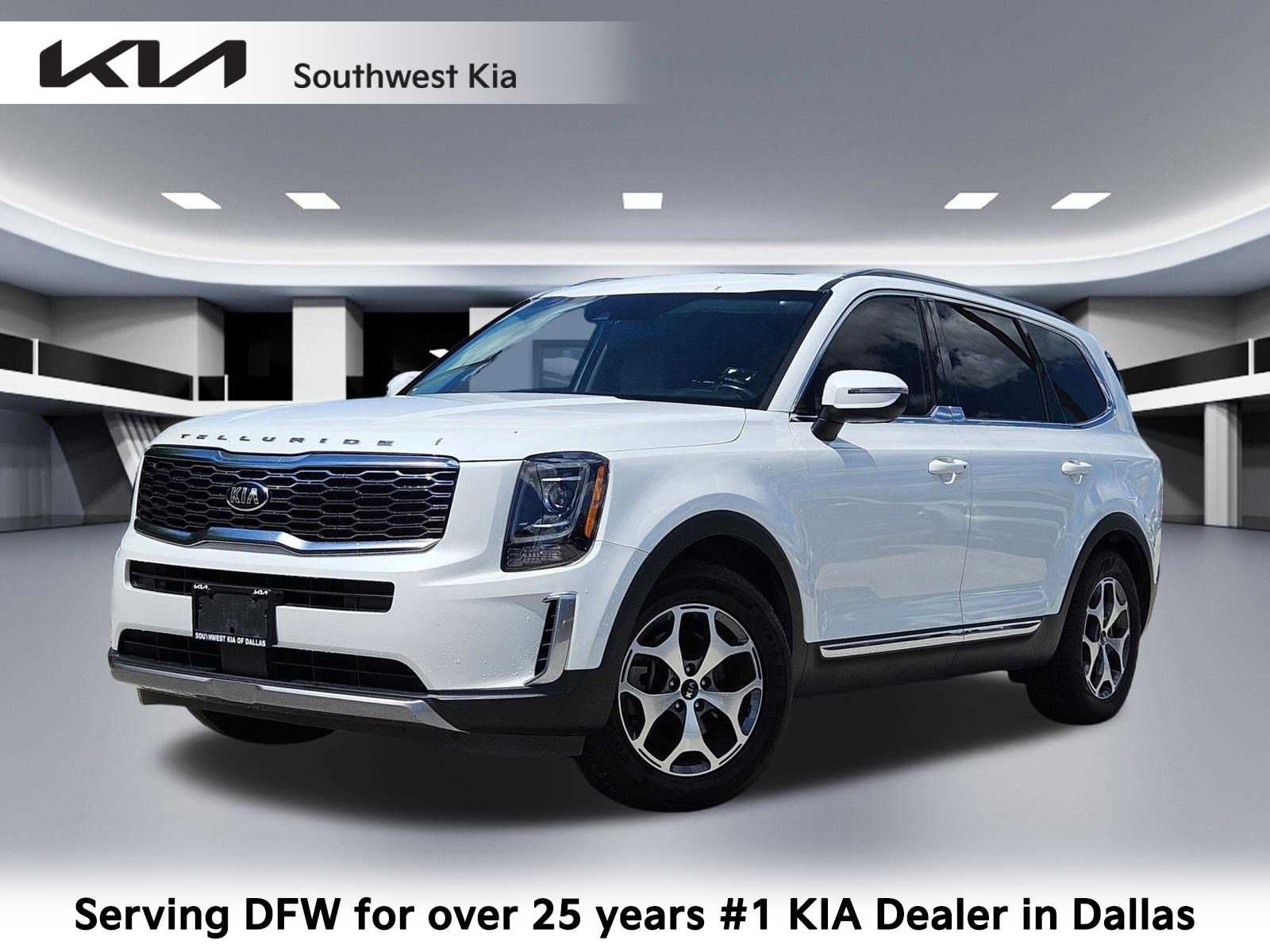2020 Kia Telluride EX -
                  Dallas, TX