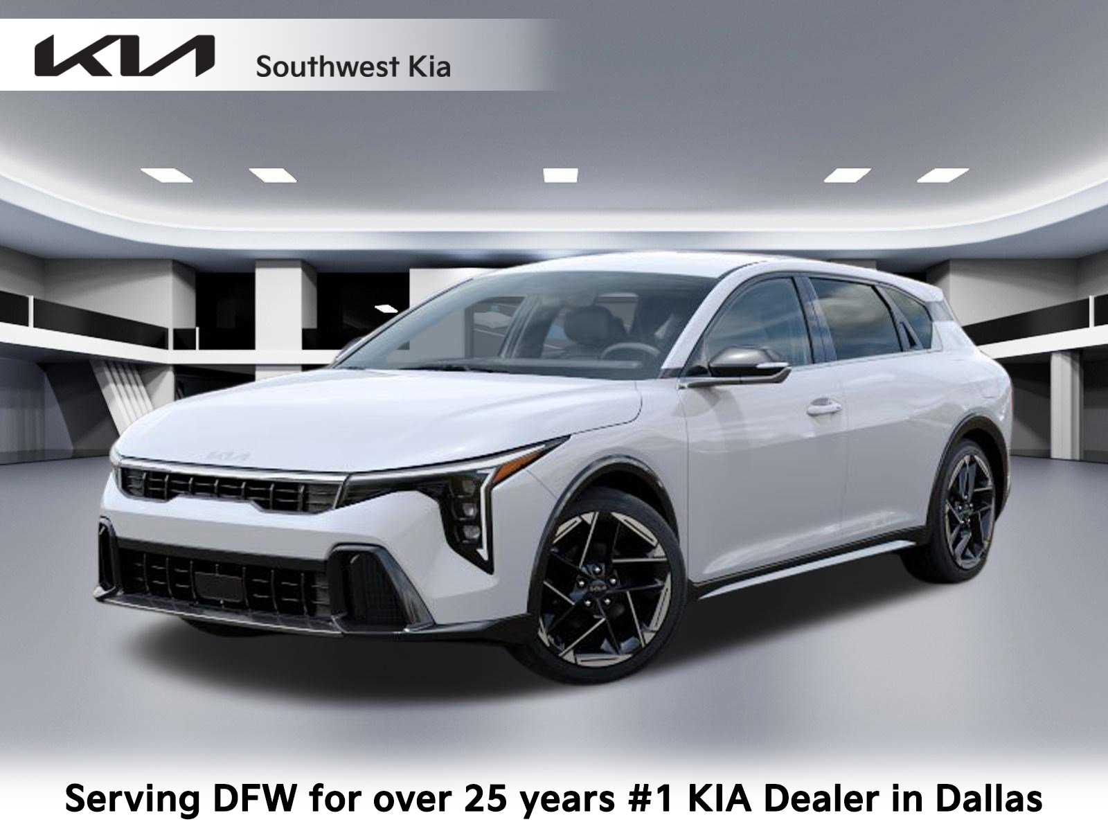 Thumbnail: 2026 Kia K4 - 1