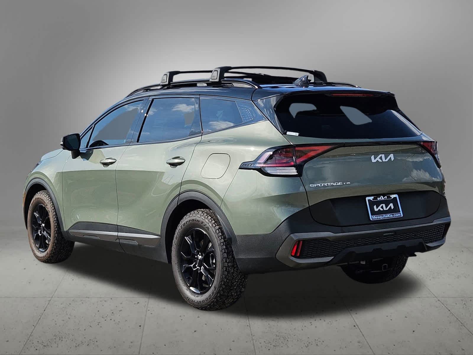 Thumbnail: 2024 Kia Sportage - 4