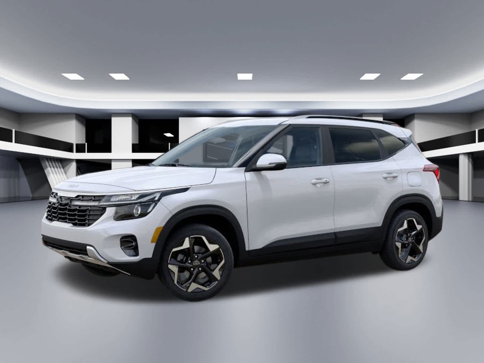 Thumbnail: 2026 Kia Seltos - 3