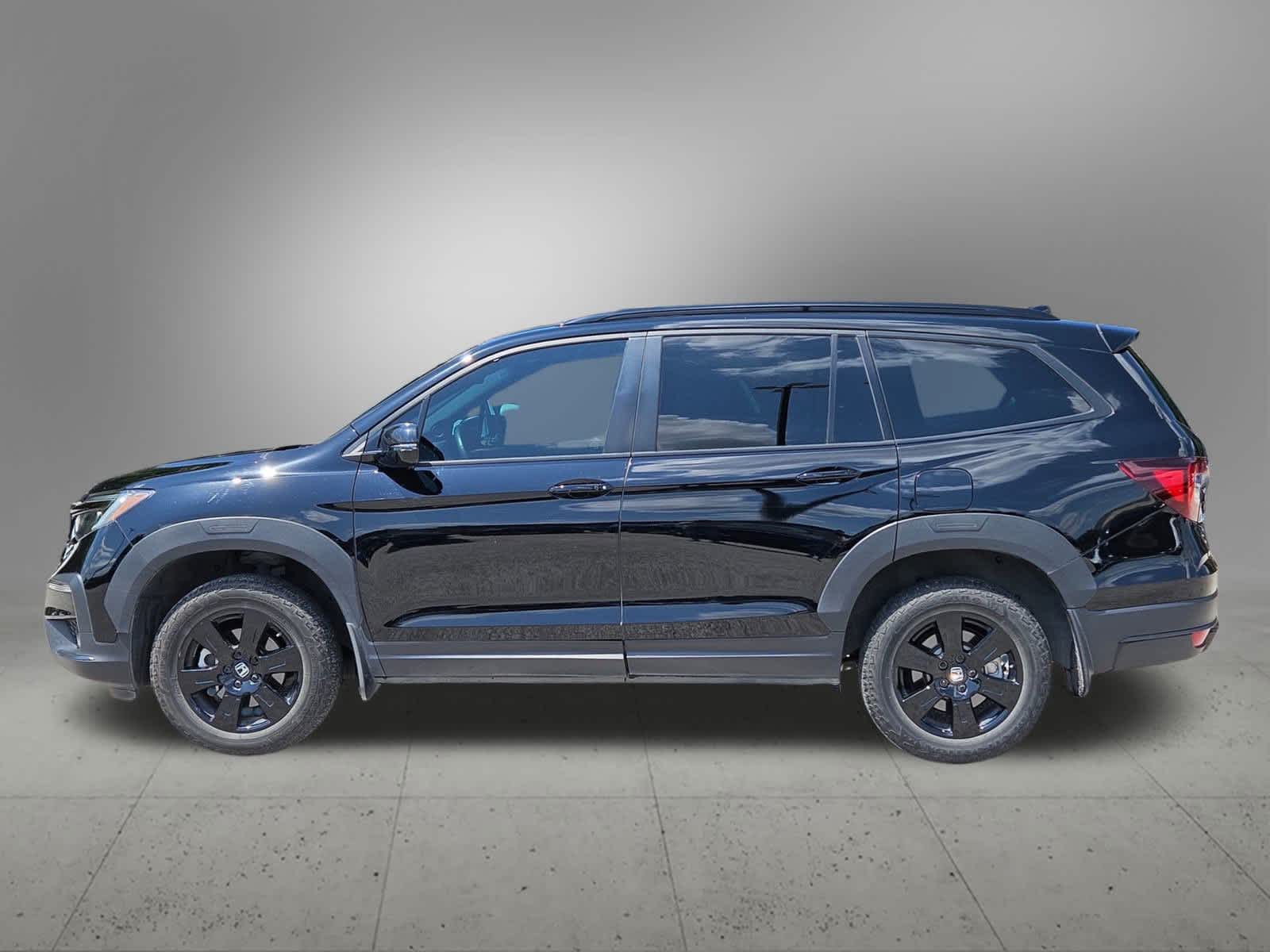 Thumbnail: 2022 Honda Pilot - 2