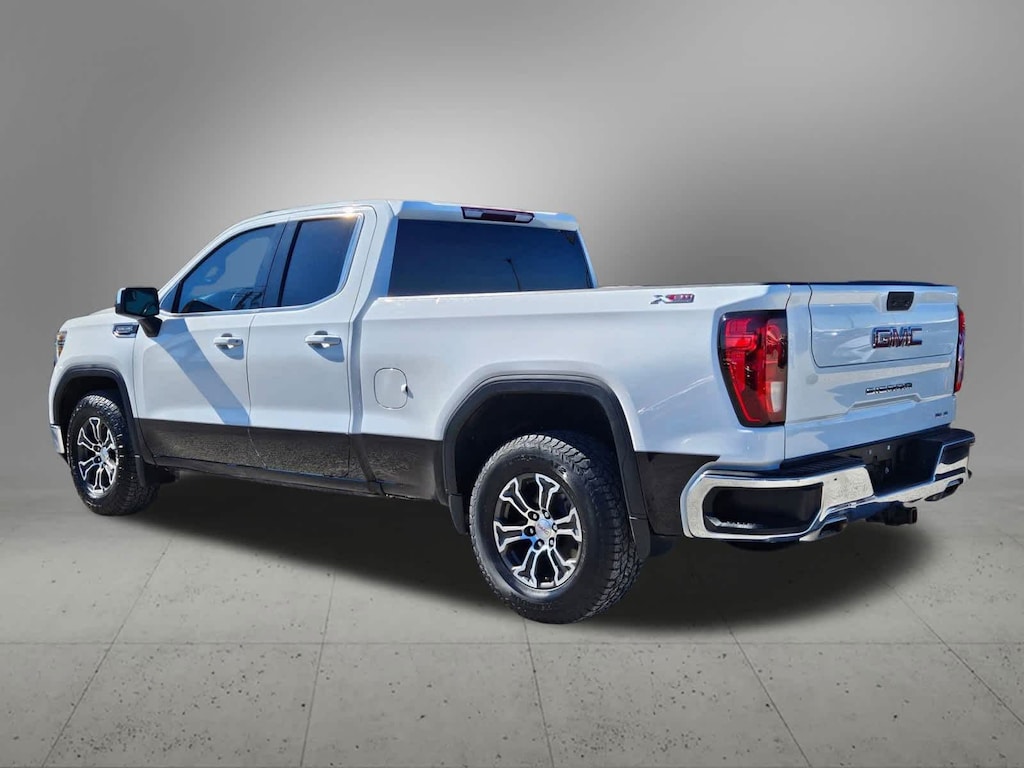 Used 2022 GMC Sierra 1500 Limited SLE Truck Double Cab