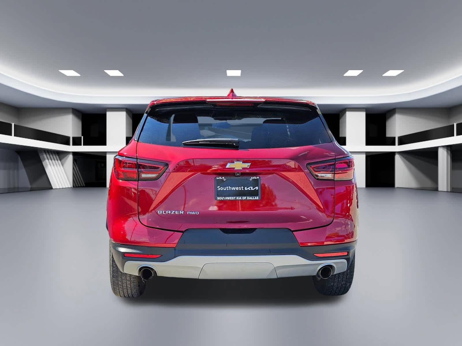 Thumbnail: 2025 Chevrolet Blazer - 5