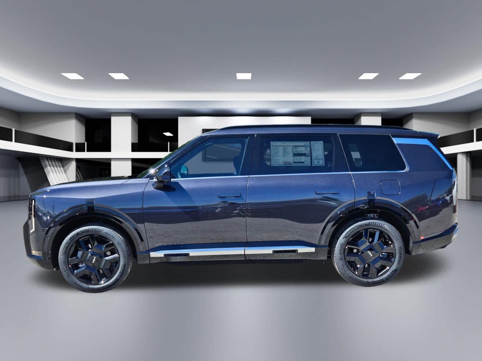 Thumbnail: 2027 Kia Telluride - 2