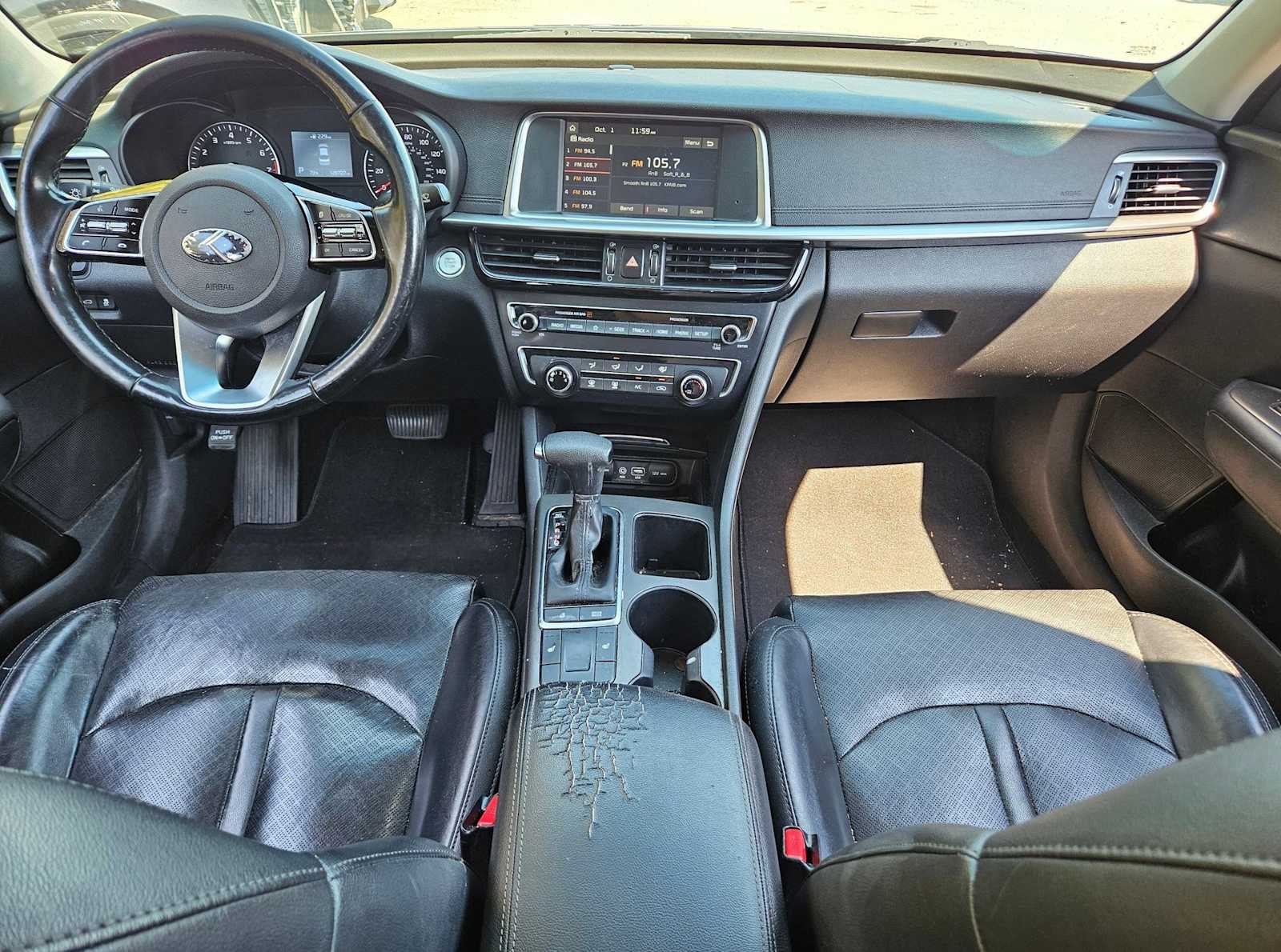 Thumbnail: 2020 Kia Optima - 12