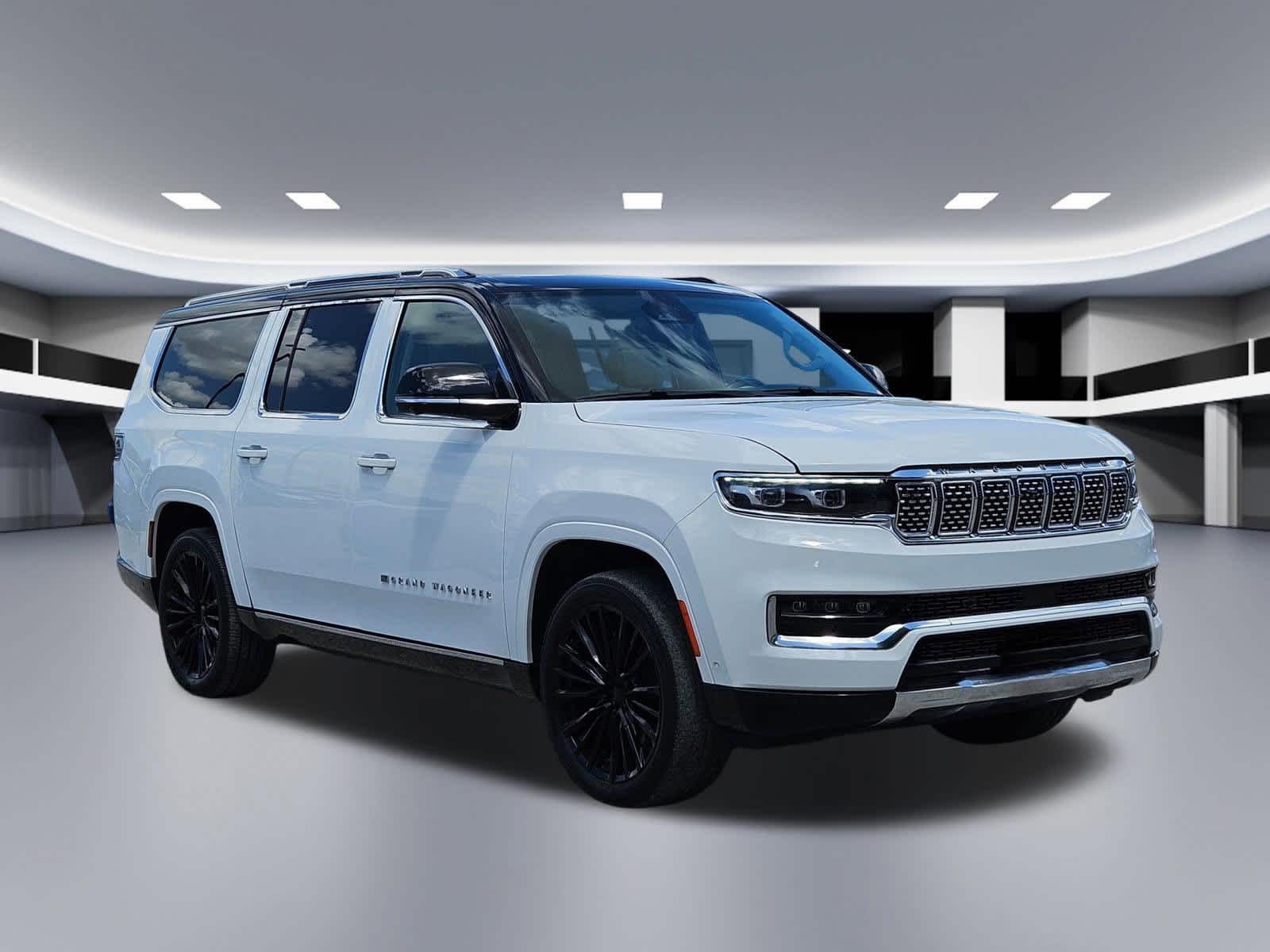 Thumbnail: 2023 Jeep Grand Wagoneer L - 8