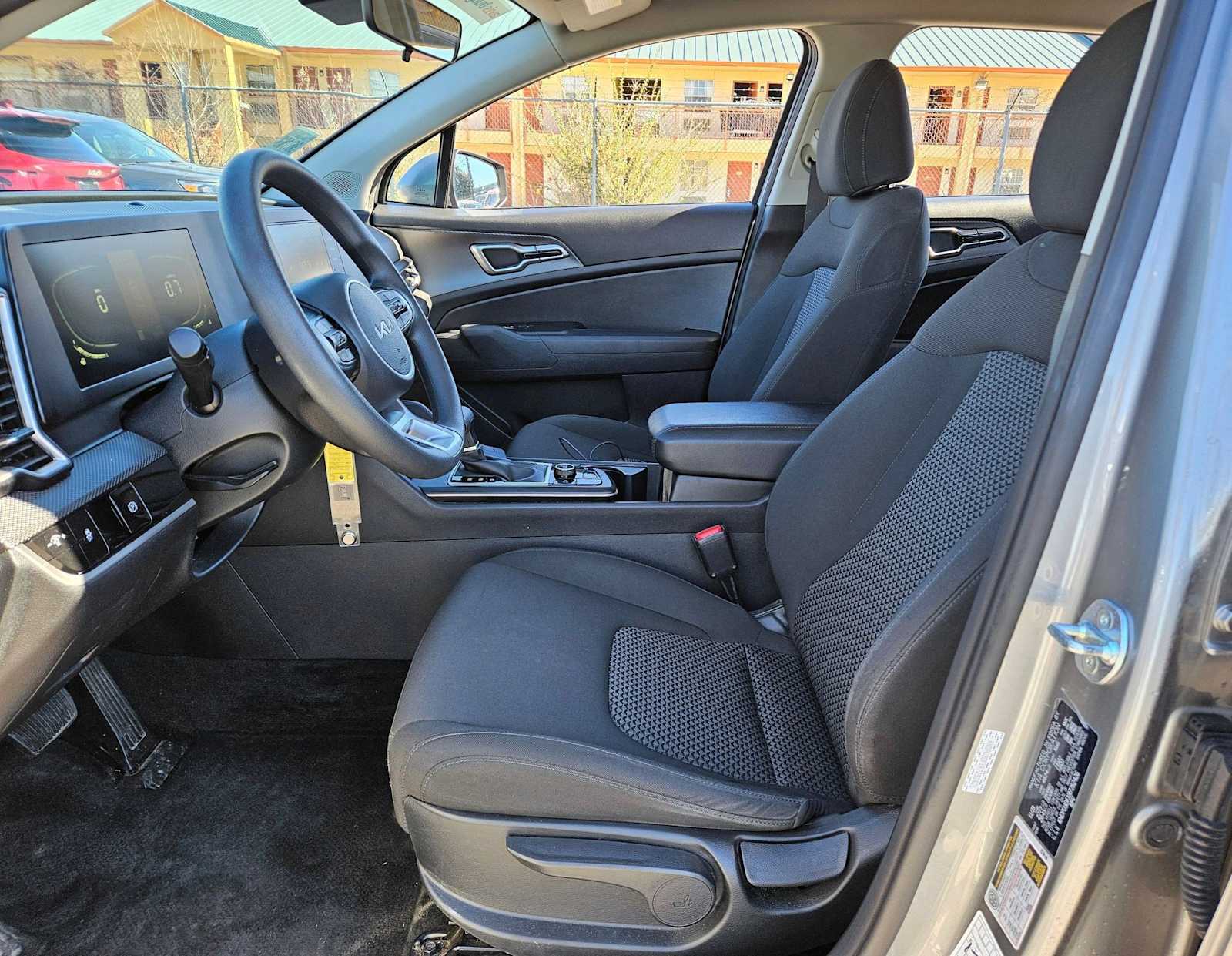 Thumbnail: 2024 Kia Sportage - 15