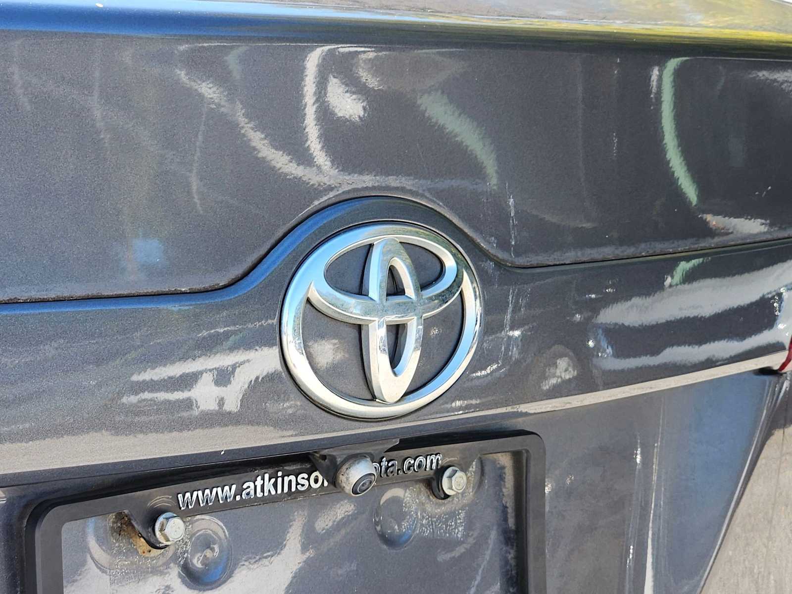 Thumbnail: 2013 Toyota Camry - 10