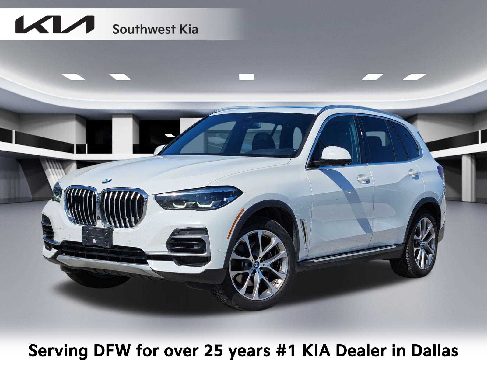 Thumbnail: 2023 BMW X5 - 1