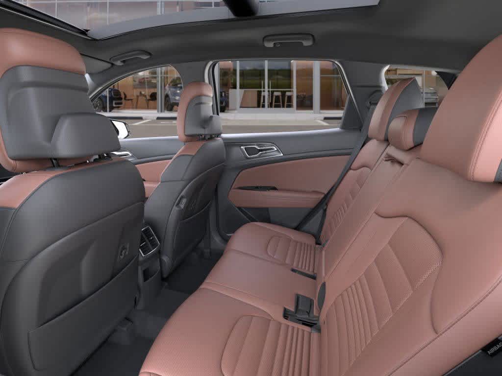 Thumbnail: 2025 Kia Sportage - 18