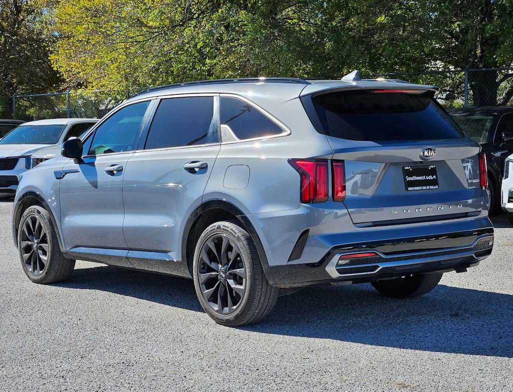 Used 2021 Kia Sorento SX SUV