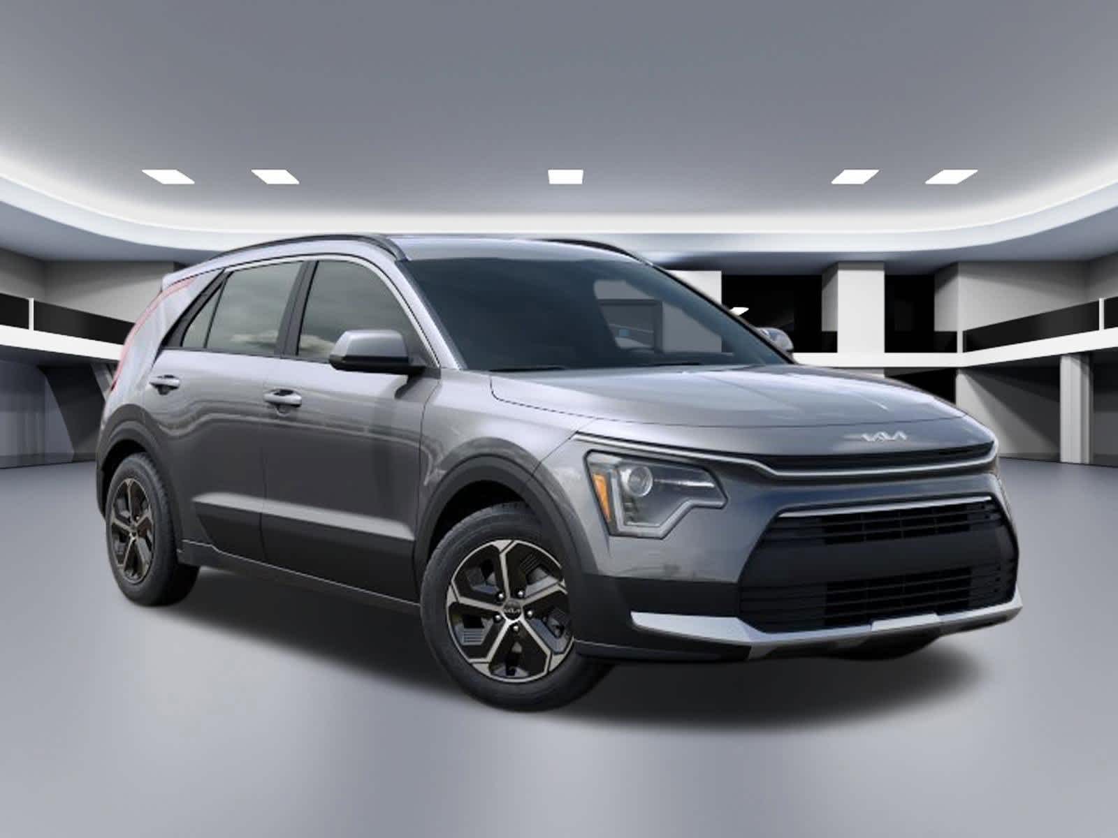 Thumbnail: 2026 Kia Niro - 8