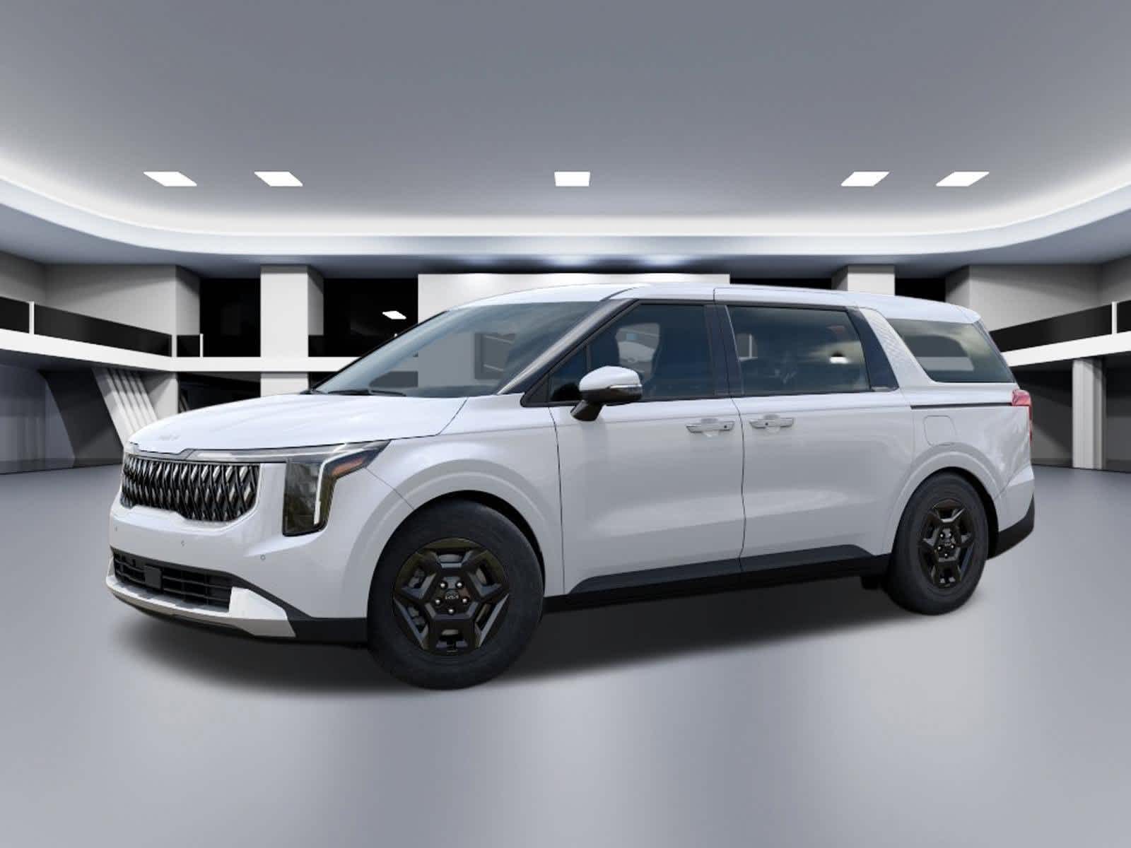 Thumbnail: 2026 Kia Carnival - 3