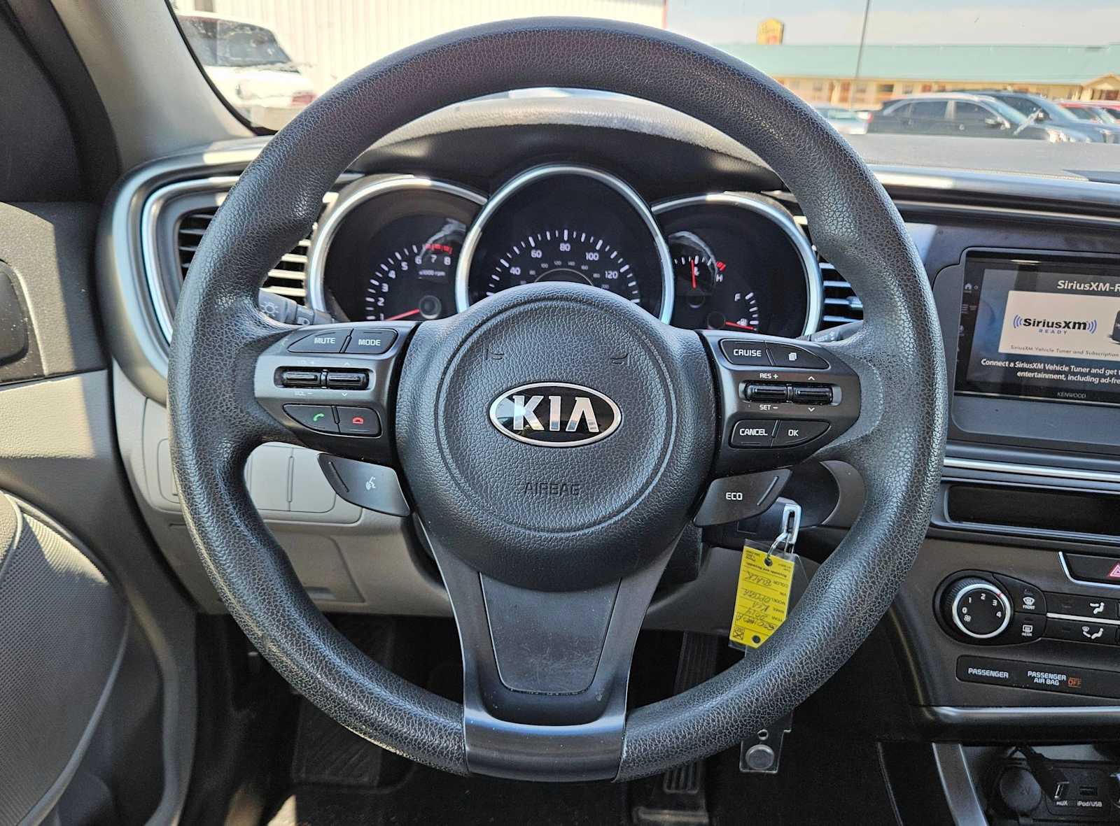Thumbnail: 2014 Kia Optima - 18