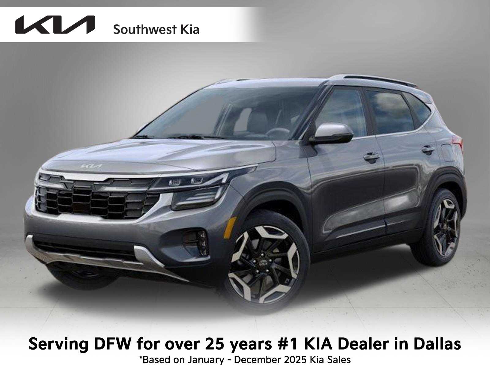2026 Kia Seltos