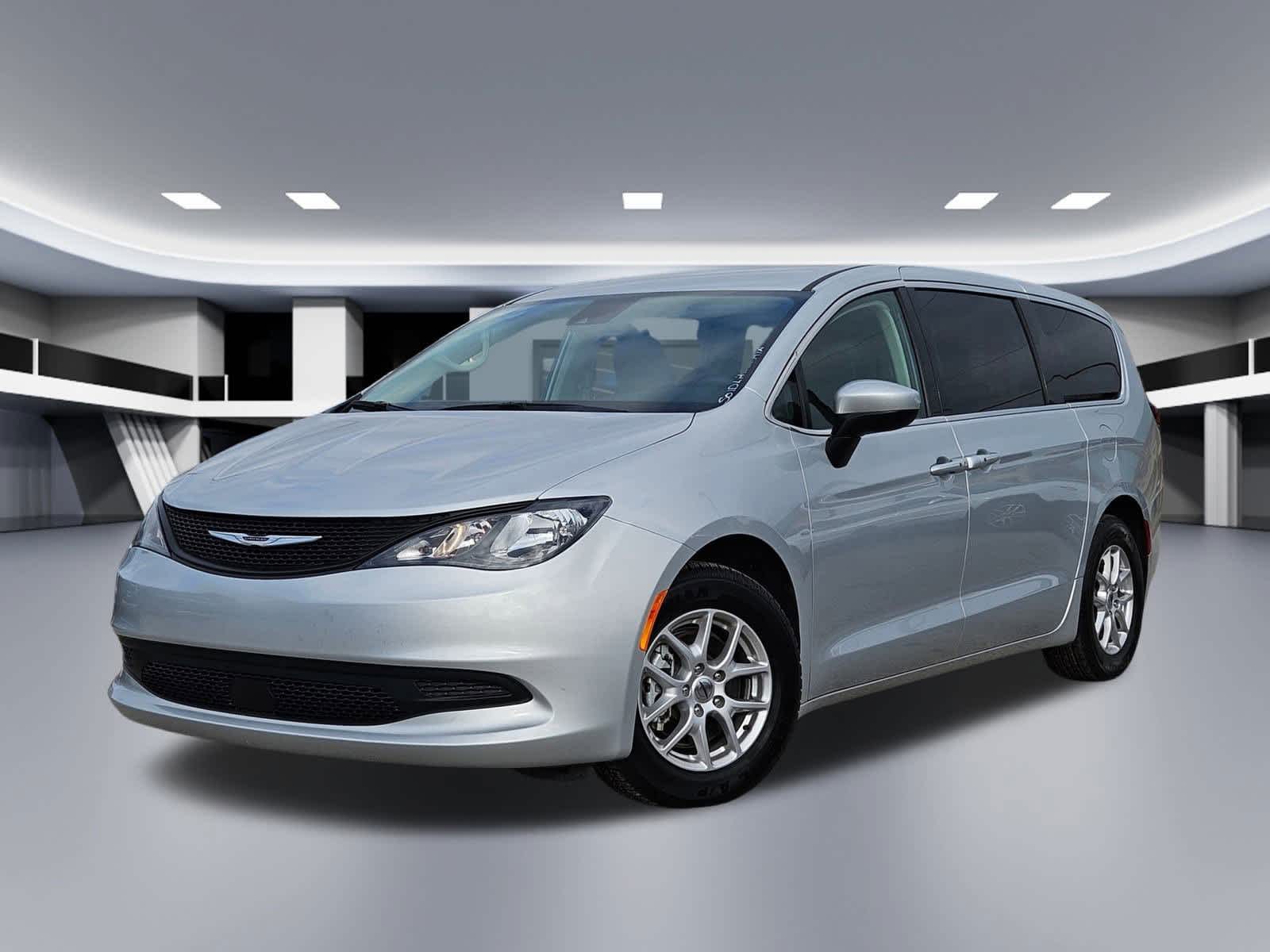 Thumbnail: 2023 Chrysler Voyager - 1