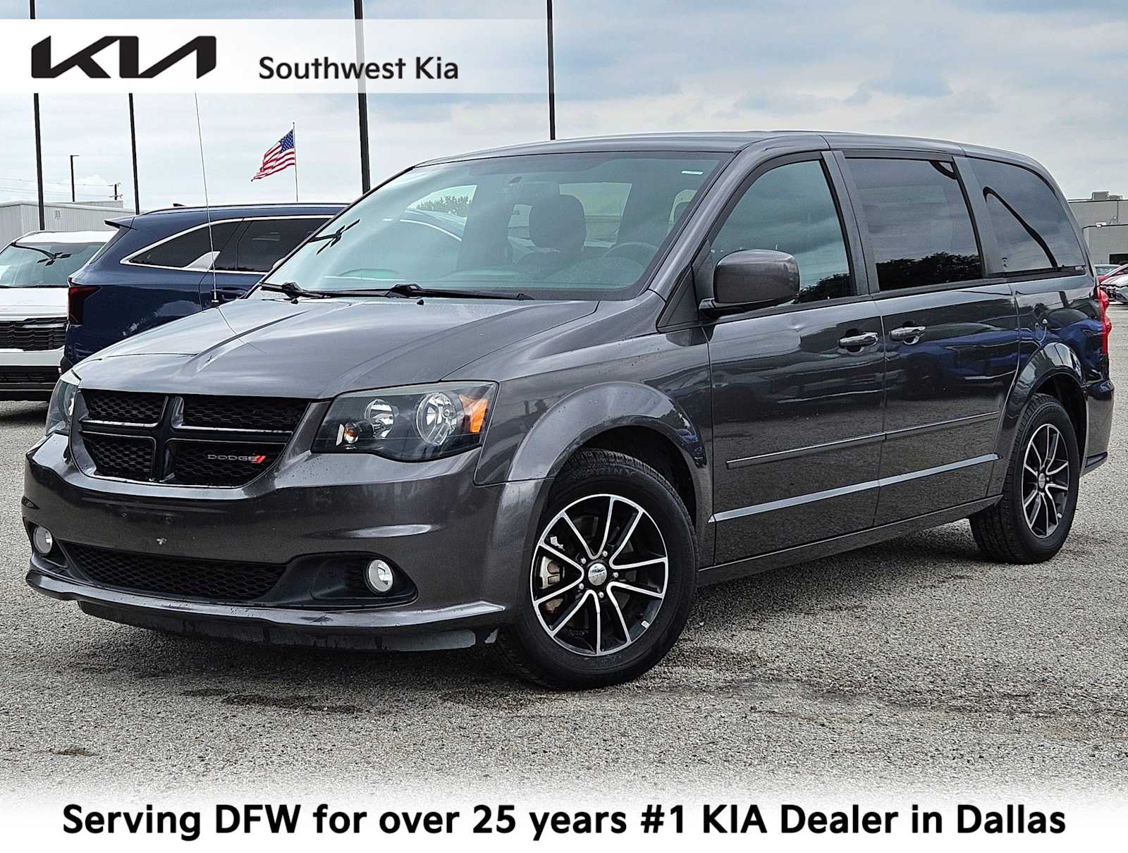 2016 Dodge Grand Caravan SXT -
                  Dallas, TX