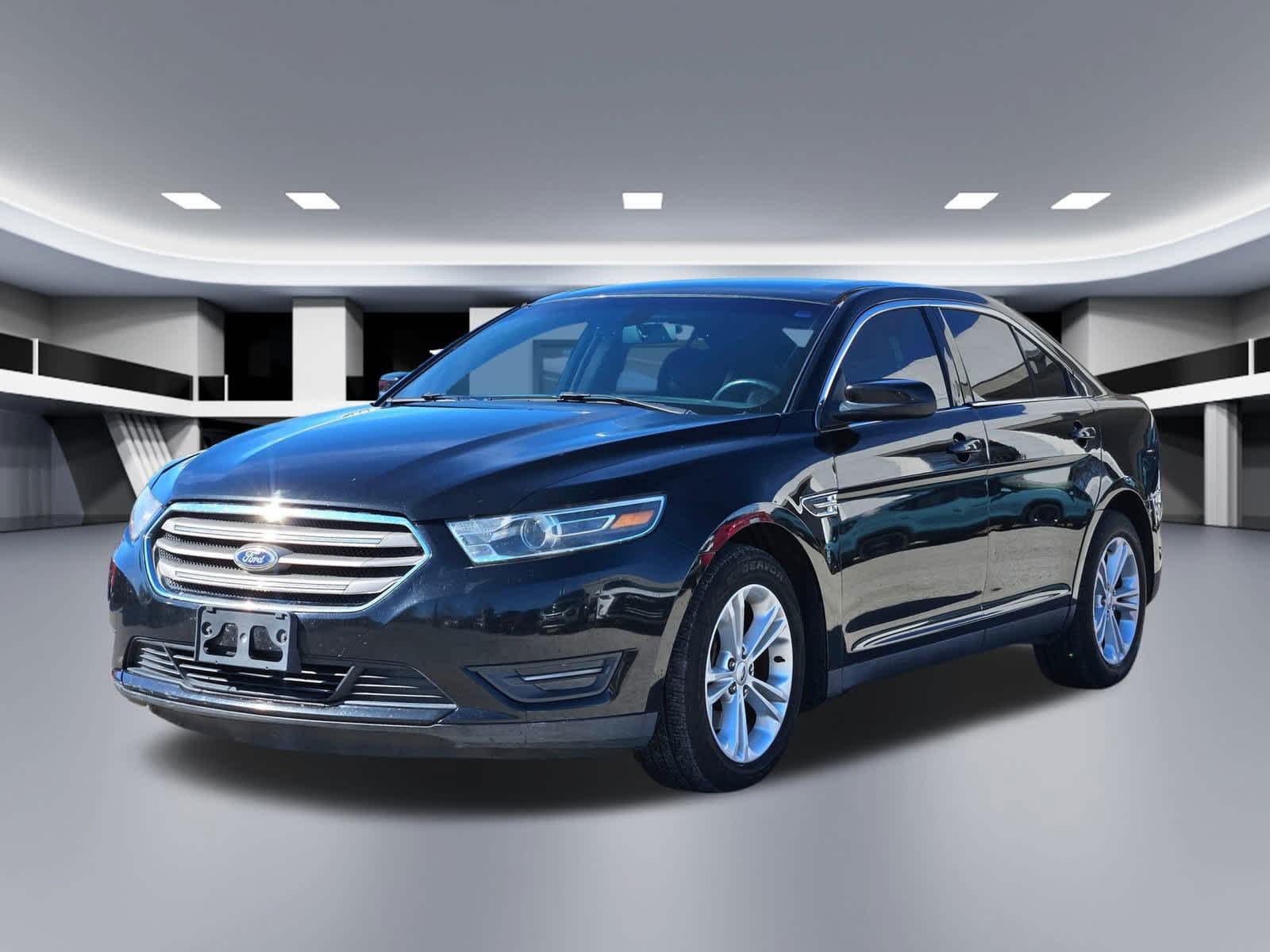 Thumbnail: 2014 Ford Taurus - 8