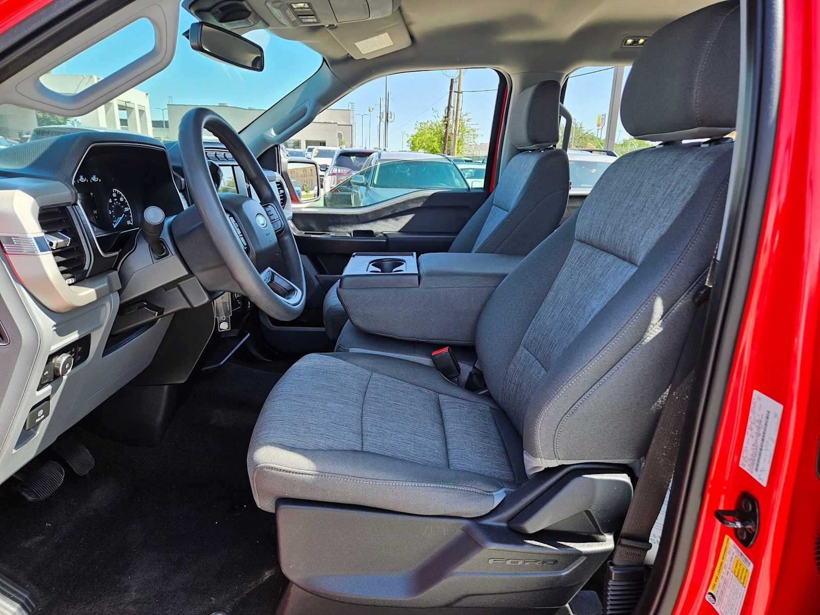 2021 Ford F-150 XL 16
