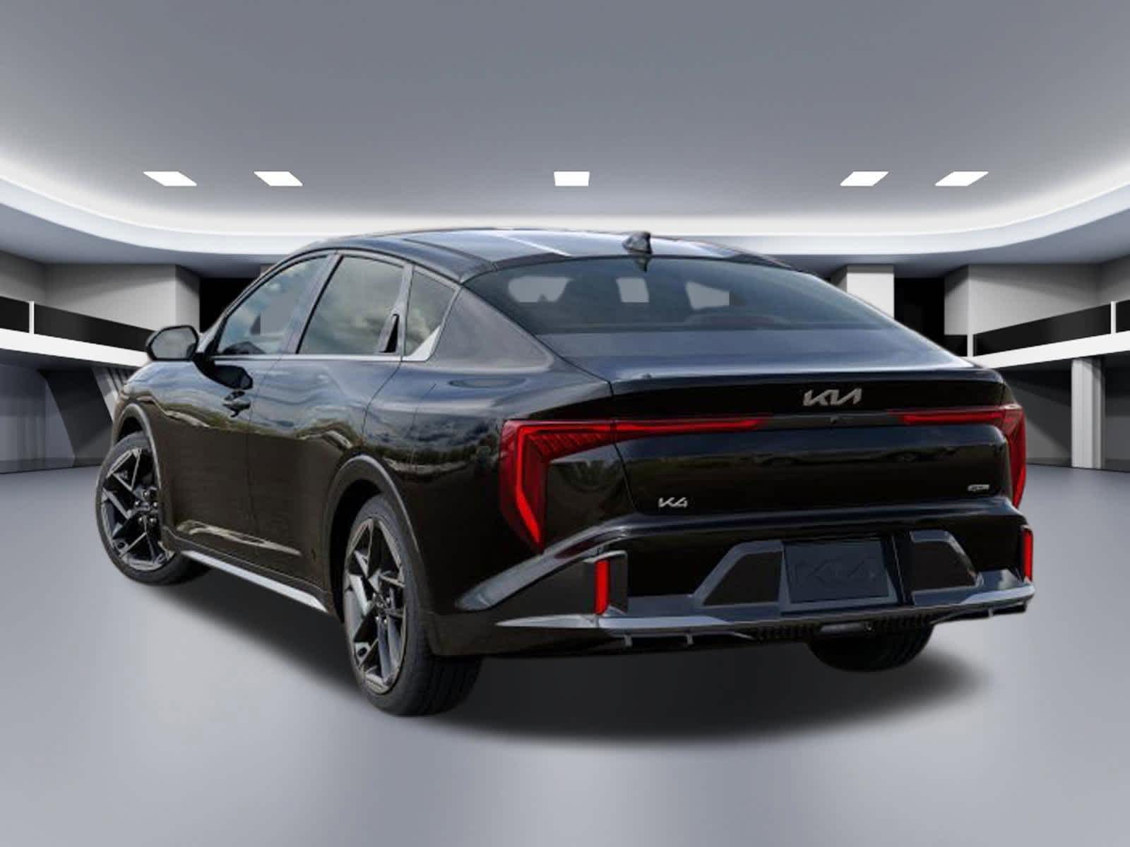 Thumbnail: 2026 Kia K4 - 4