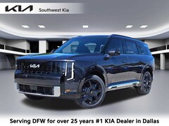 2027 Kia Telluride Hybrid SX SUV
