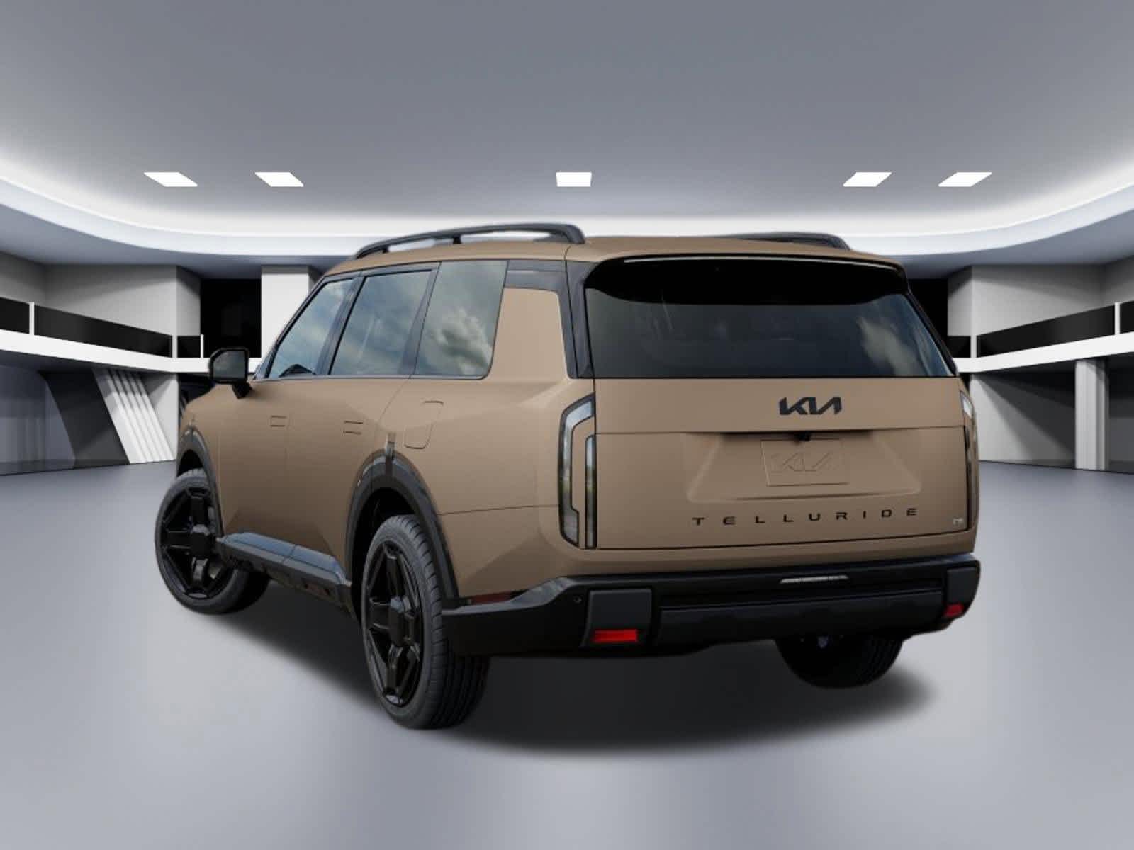 Thumbnail: 2027 Kia Telluride - 4